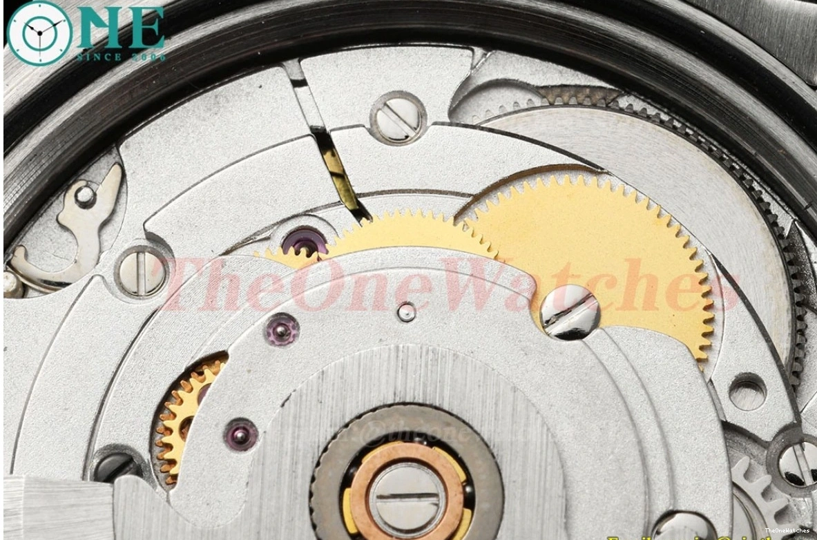 31mm Datejust Dial GMF SS A2824 Pink 278274 SS Oys 0404